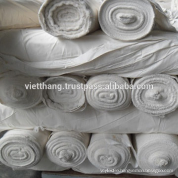 Grey woven fabric - 100% cotton combed / 130*72/CM40xCM40